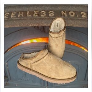 UGG Tan Women's Slippers